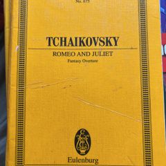 Tchaikovsky - Romeo & Juliet