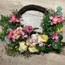 New Door Wreath Image 2