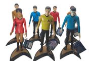 Star Trek Figures Hamilton Gifts 1991