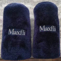 Maxfli Wood 3 & 5 Golf Headcover