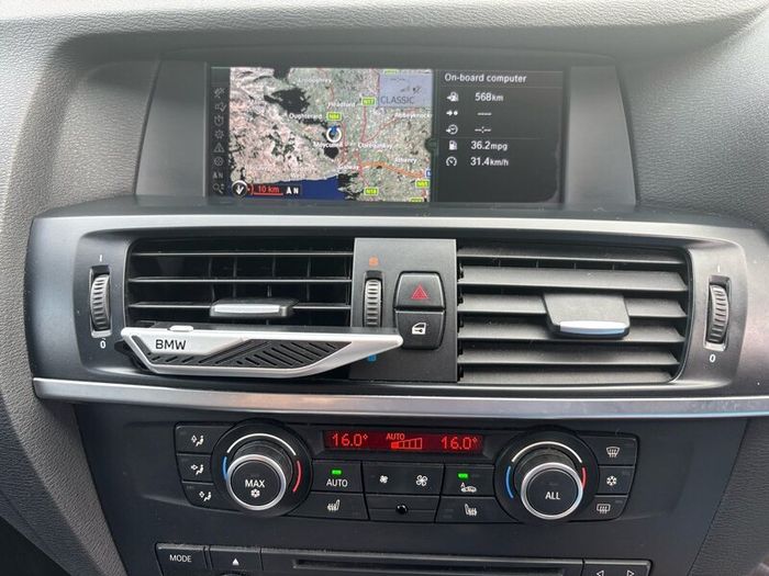 BMW X3 Automatic