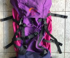 Vintage LOWE ALPINE 55L Backpack