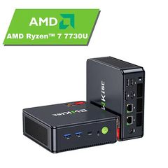 Gmktec M5 Ultra Amd Ryzen 7 7730u 32gb Ram + 1tb Ssd Win 11 Pro