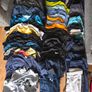 Huge amount small men's cloths Image 5