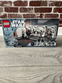 lego Star Wars set 75387 boarding the tantive IV brand new sealed