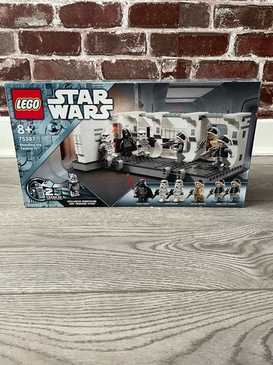 lego Star Wars set 75387 boarding the tantive IV brand new sealed
