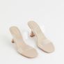 H&M clear mules Image 2