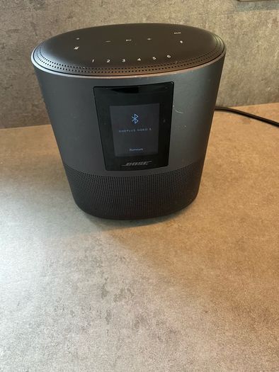 BOSE home speaker 500