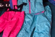 Ski outfit
