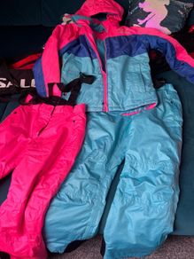 Ski outfit