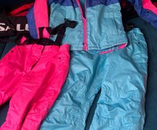 Ski outfit