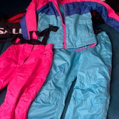 Ski outfit