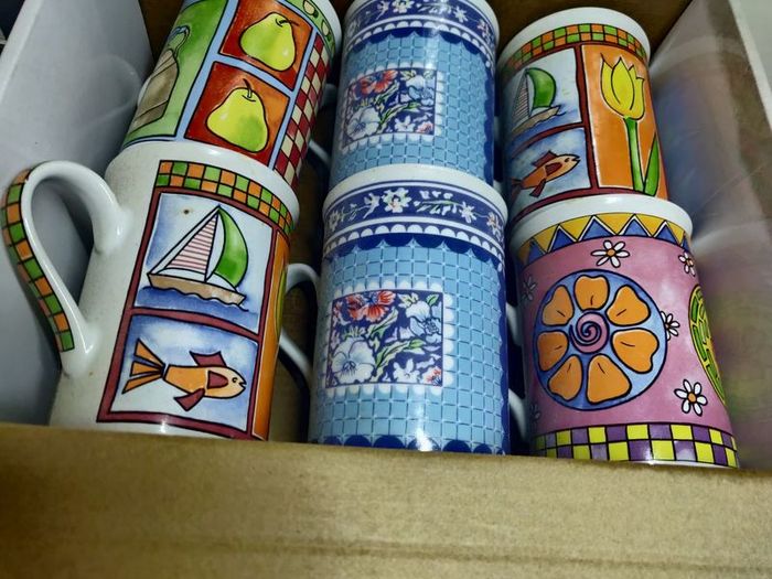 cups