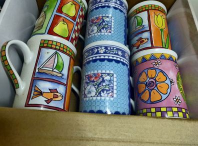 cups