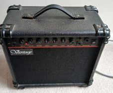 Vantage guitar amp