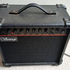 Vantage guitar amp