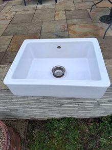 Belfast Sink
