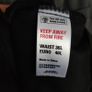 Men's Fit Grey  2 Piece Suit BURTON Image 6