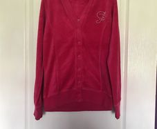 Girls cardigan