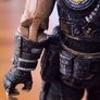 NECA Gears of War 3 Marcus Fenix Figure (2011) Mint Condition  Collection Only Image 9