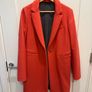 Liu Jo Wool Coat in Calipso Image 4