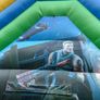 Obstacle course 55ft Bouncy Castle Image 7