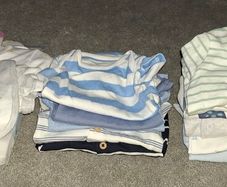 Baby Boy Newborn Clothes