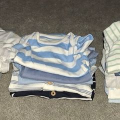 Baby Boy Newborn Clothes