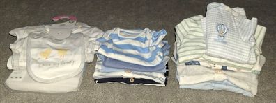Baby Boy Newborn Clothes