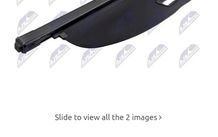genuine nissan X trail 2023 cargo boot cover