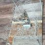 Vintage Innermost Fantome Ghost Clock Glass London England Image 7