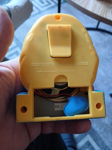 Vintage Masters of the Universe He-man Radio. tested, Working Rare Collectible