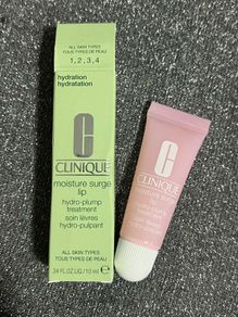 Clinique moisture surge lip treatment brand new