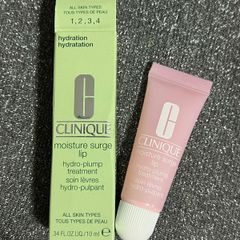 Clinique moisture surge lip treatment brand new