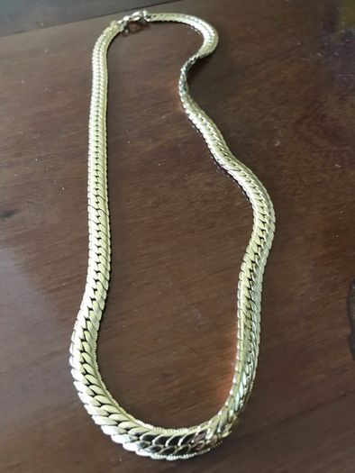 Gold Plated Chain