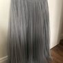 worn once beautiful skirt size 10 Image 4