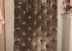 Head Board... deep buttoned 6ft
