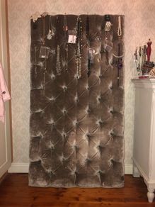 Head Board... deep buttoned 6ft