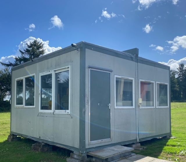 16ft X 16ft Portable Cabin