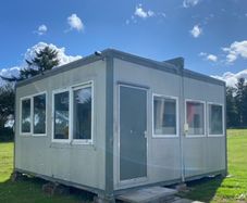 16ft X 16ft Portable Cabin