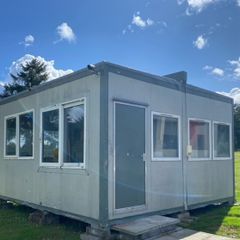 16ft X 16ft Portable Cabin