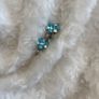 SNK Earrings - Crystal Image 2
