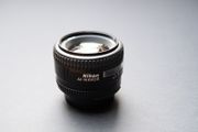 Nikon AF Nikkor 50mm f/1.4D