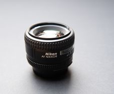 Nikon AF Nikkor 50mm f/1.4D