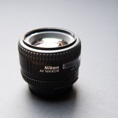 Nikon AF Nikkor 50mm f/1.4D
