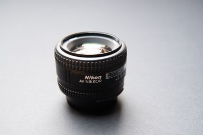 Nikon AF Nikkor 50mm f/1.4D