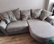 Two seater sofa