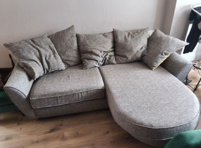 Two seater sofa