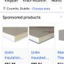 100mm insulated plasterboard Image 2