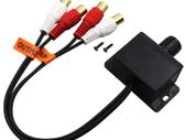 New Car Home Audio Amplifier Bass RCA Gain Level LC-1